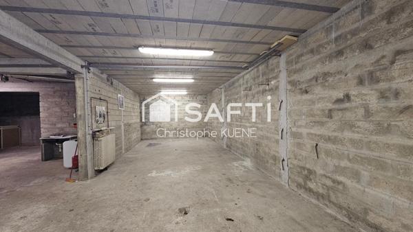 belle maison 9 pieces+5chambres+sous sol total!!!