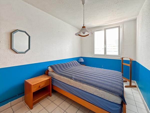 Appartement en rez-de-jardin avec une terrasse de 20m²