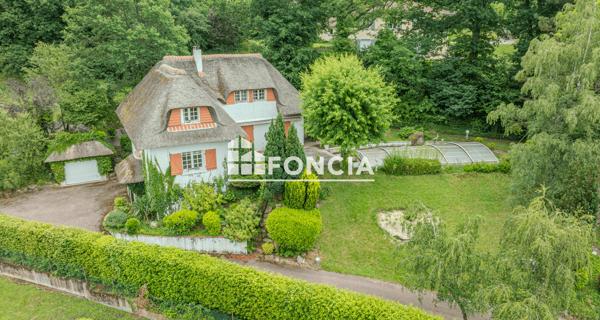 À vendre Maison 6 pièces 136.63 m² - Saint-priest-en-jarez 42270