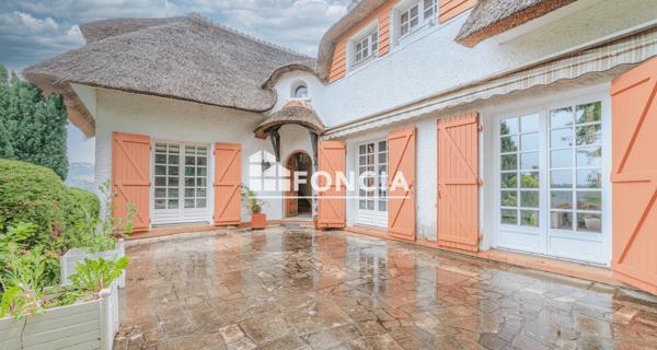 À vendre Maison 6 pièces 136.63 m² - Saint-priest-en-jarez 42270