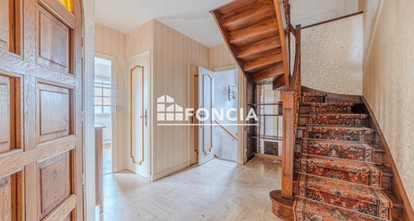 À vendre Maison 6 pièces 136.63 m² - Saint-priest-en-jarez 42270
