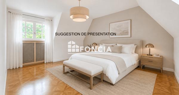 À vendre Maison 6 pièces 136.63 m² - Saint-priest-en-jarez 42270