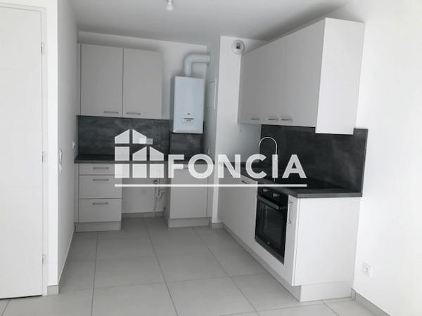 Location Appartement 2 pièces 46.1 m² - 157 RUE MARGUERITE DURAS Aix Les Bains 73100