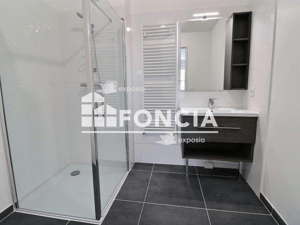Location Appartement 2 pièces 46.1 m² - 157 RUE MARGUERITE DURAS Aix Les Bains 73100
