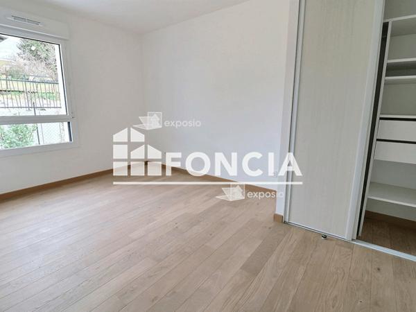 Location Appartement 2 pièces 46.1 m² - 157 RUE MARGUERITE DURAS Aix Les Bains 73100