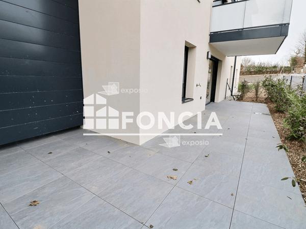 Location Appartement 2 pièces 46.1 m² - 157 RUE MARGUERITE DURAS Aix Les Bains 73100