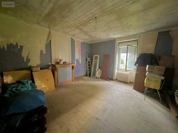 Achat - Maison Lorient 56100 5 pièces 113 m 2 312 m 2