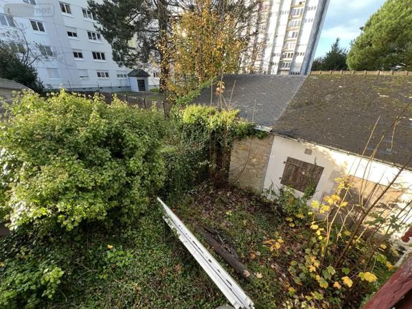 Achat - Maison Lorient 56100 5 pièces 113 m 2 312 m 2
