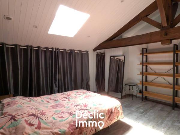 Vente maison La roche sur yon, 217m² 8 pièces 684 000€ avec piscine