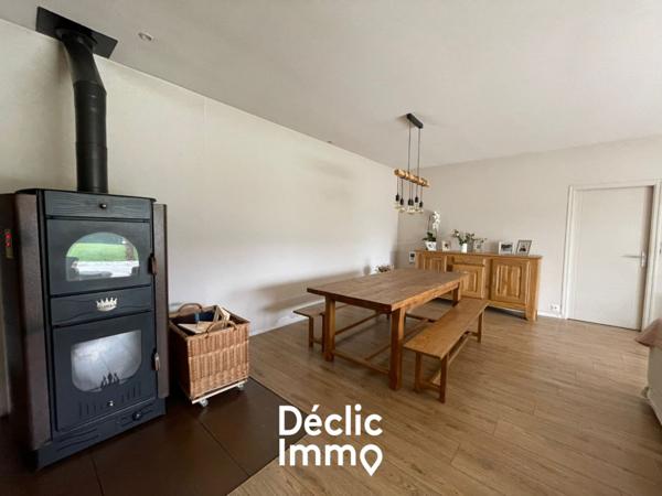 Vente maison La roche sur yon, 217m² 8 pièces 684 000€ avec piscine