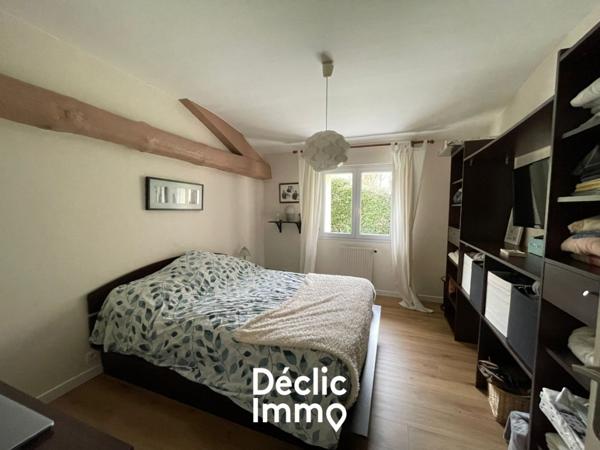 Vente maison La roche sur yon, 217m² 8 pièces 684 000€ avec piscine