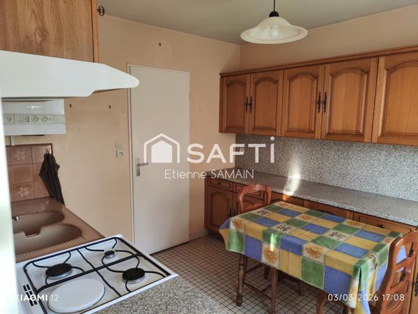 maison comtemporaine proche de toutes commodités