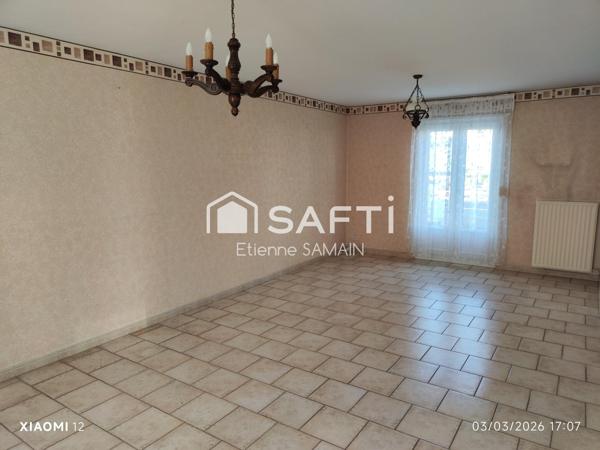 maison comtemporaine proche de toutes commodités