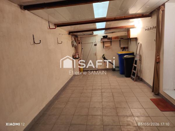 maison comtemporaine proche de toutes commodités