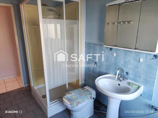 maison comtemporaine proche de toutes commodités