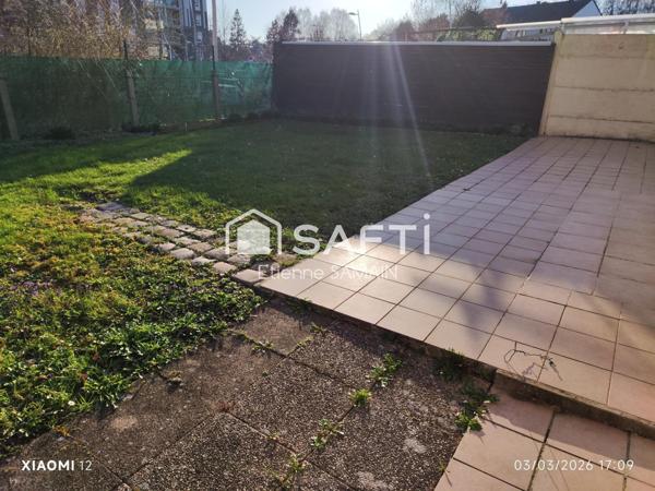 maison comtemporaine proche de toutes commodités