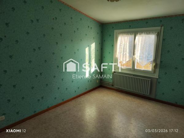 maison comtemporaine proche de toutes commodités