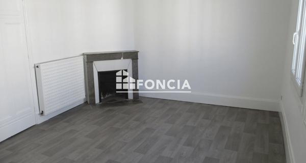 Location Studio 28.04 m² - Lorient 56100