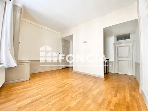Location Studio 28.01 m² - Metz 57000