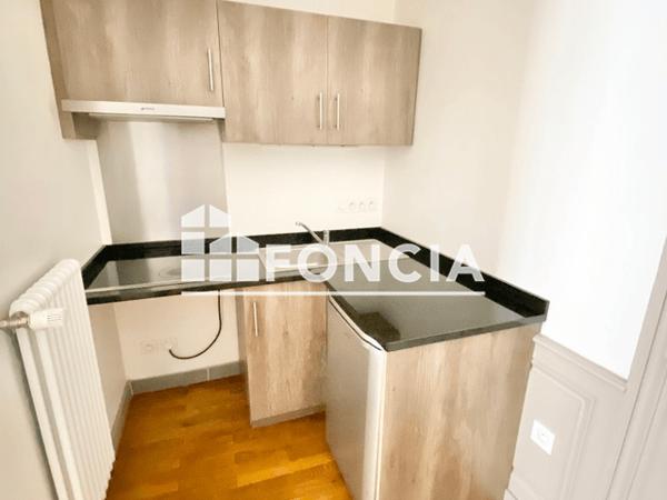 Location Studio 28.01 m² - Metz 57000