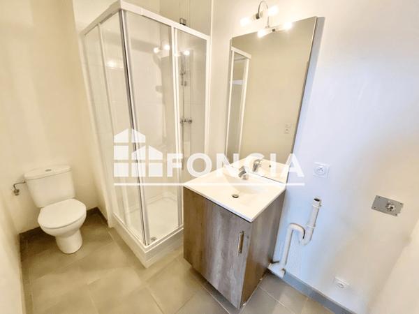 Location Studio 28.01 m² - Metz 57000