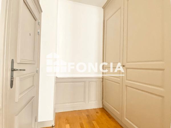 Location Studio 28.01 m² - Metz 57000
