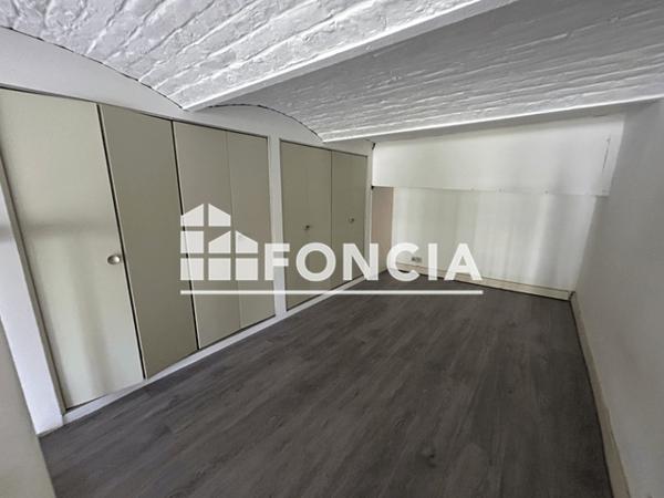Location Studio 23.86 m² - 36 - 38 RUE DE JEMMAPES Lille 59000