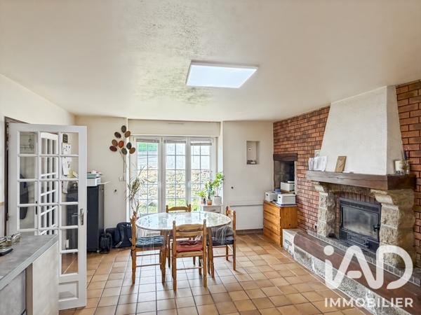 Maison à vendre 4 pièces 100 m² Locmiquélic