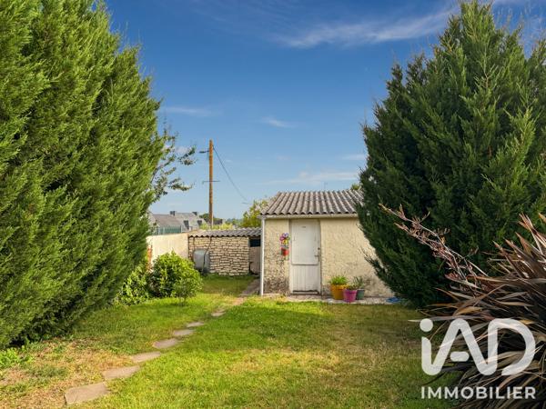 Maison à vendre 4 pièces 100 m² Locmiquélic
