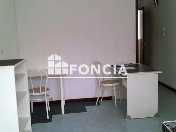 Location Studio 22.34 m² - 2 RUE DU VIVARAIS Vandoeuvre-les-nancy 54500