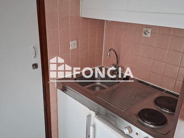 Location Studio 22.34 m² - 2 RUE DU VIVARAIS Vandoeuvre-les-nancy 54500