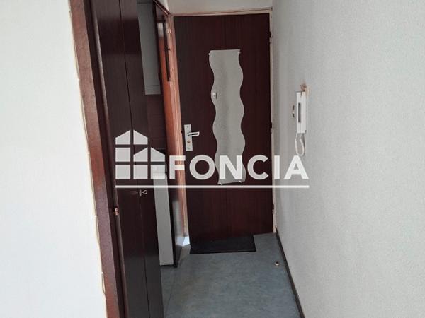 Location Studio 22.34 m² - 2 RUE DU VIVARAIS Vandoeuvre-les-nancy 54500