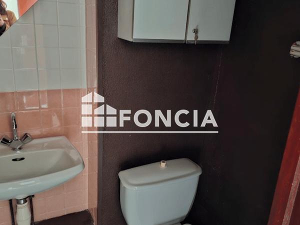 Location Studio 22.34 m² - 2 RUE DU VIVARAIS Vandoeuvre-les-nancy 54500