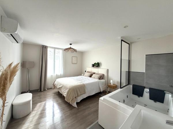 Très bel appartement moderne très lumineux