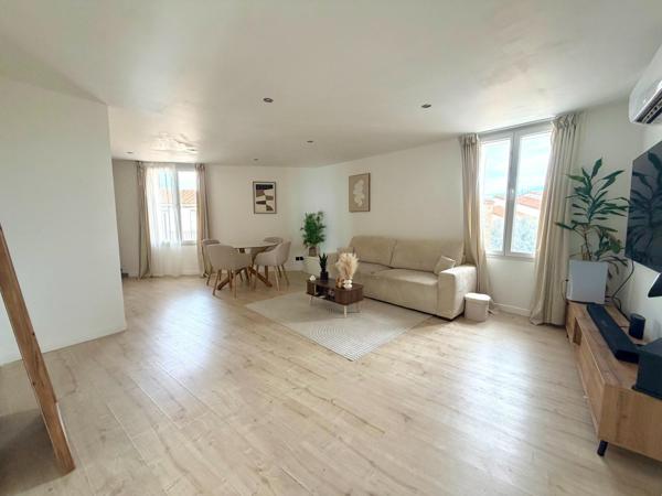 Très bel appartement moderne très lumineux