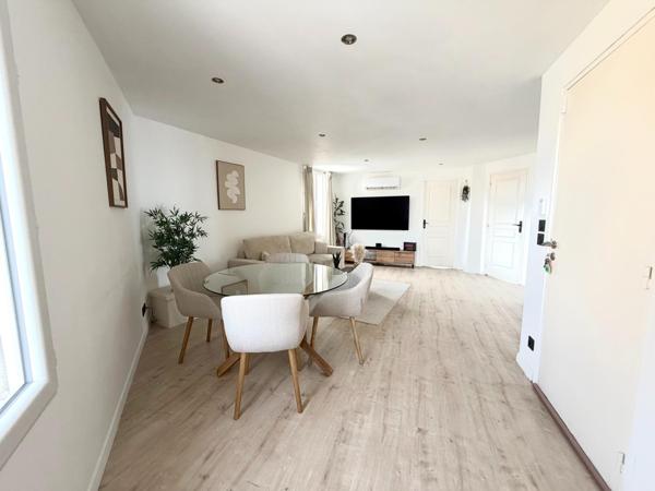 Très bel appartement moderne très lumineux
