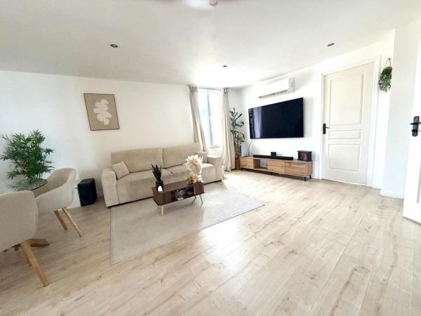 Très bel appartement moderne très lumineux
