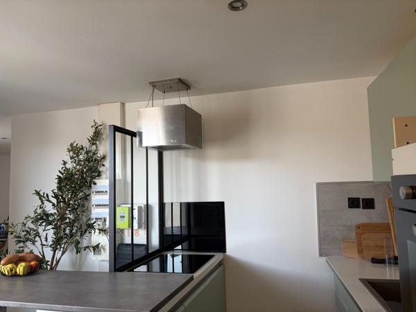Très bel appartement moderne très lumineux
