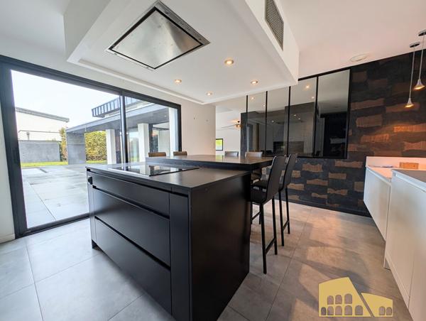 Maison 170 m2 , Meucon