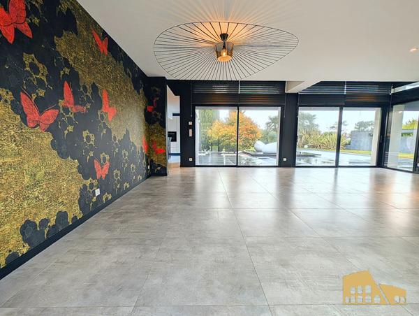 Maison 170 m2 , Meucon