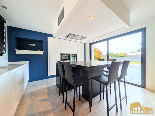 Maison 170 m2 , Meucon