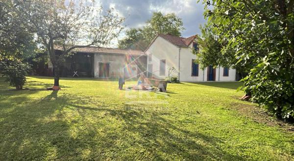 Maison Madiran à vendre