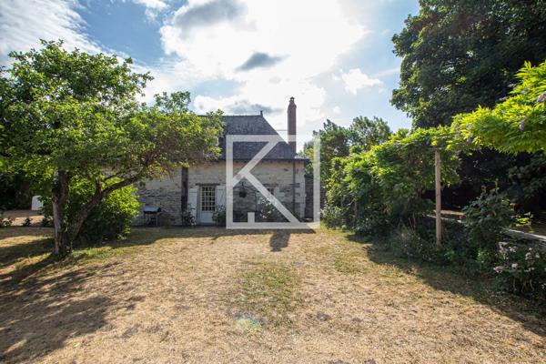 Belle propriété de charme avec dépendances, Angers Est