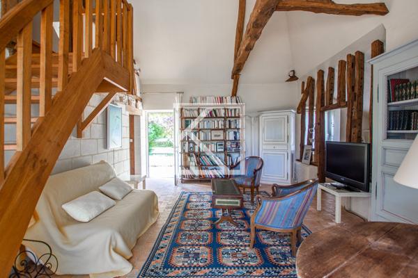 Belle propriété de charme avec dépendances, Angers Est