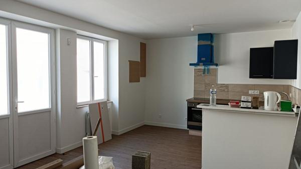 Maison à Civray