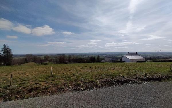 Vente Terrain ref. 7185 constructible Crennes-sur-fraubee   