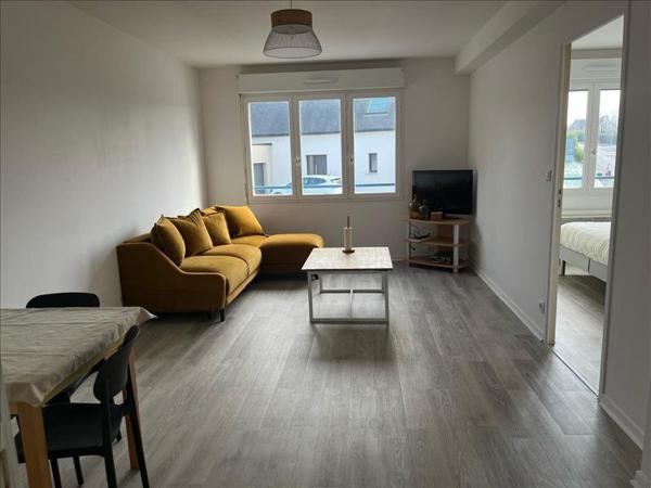 Appartement à louer |  LANDIVISIAU |  2 pièces | 52 m²