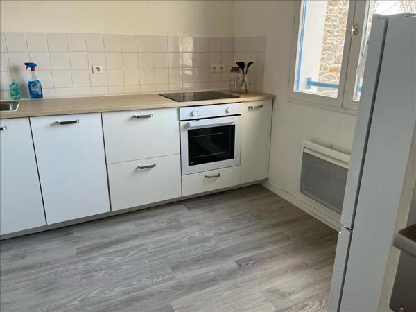 Appartement à louer |  LANDIVISIAU |  2 pièces | 52 m²