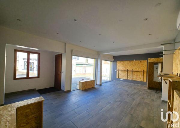 Boutique/Local commercial à vendre 50 m² Ablis