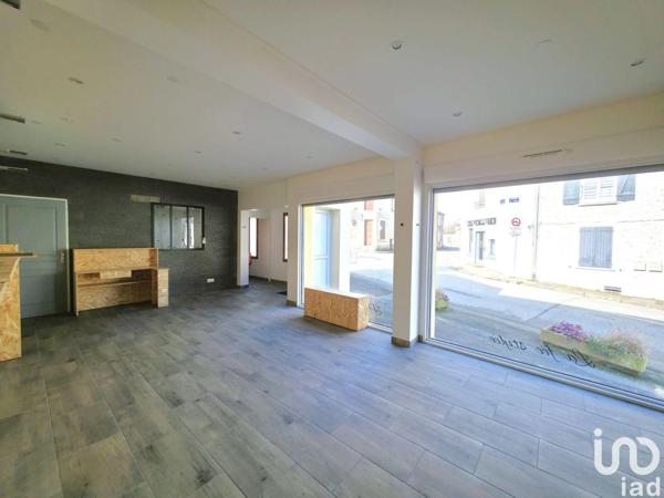 Boutique/Local commercial à vendre 50 m² Ablis